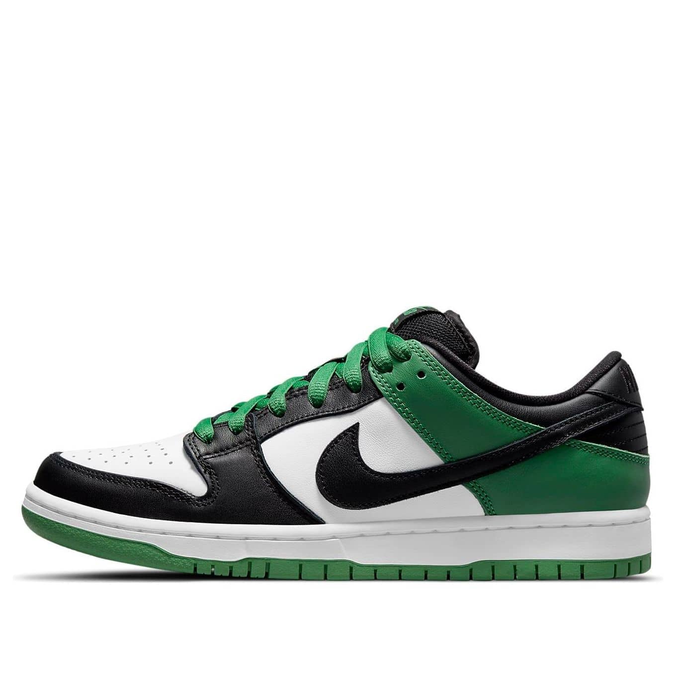Nike SB Dunk Low Pro  Classic Green - Nike SB Dunk Low Pro  Classic Green - Yeezy Boost 350