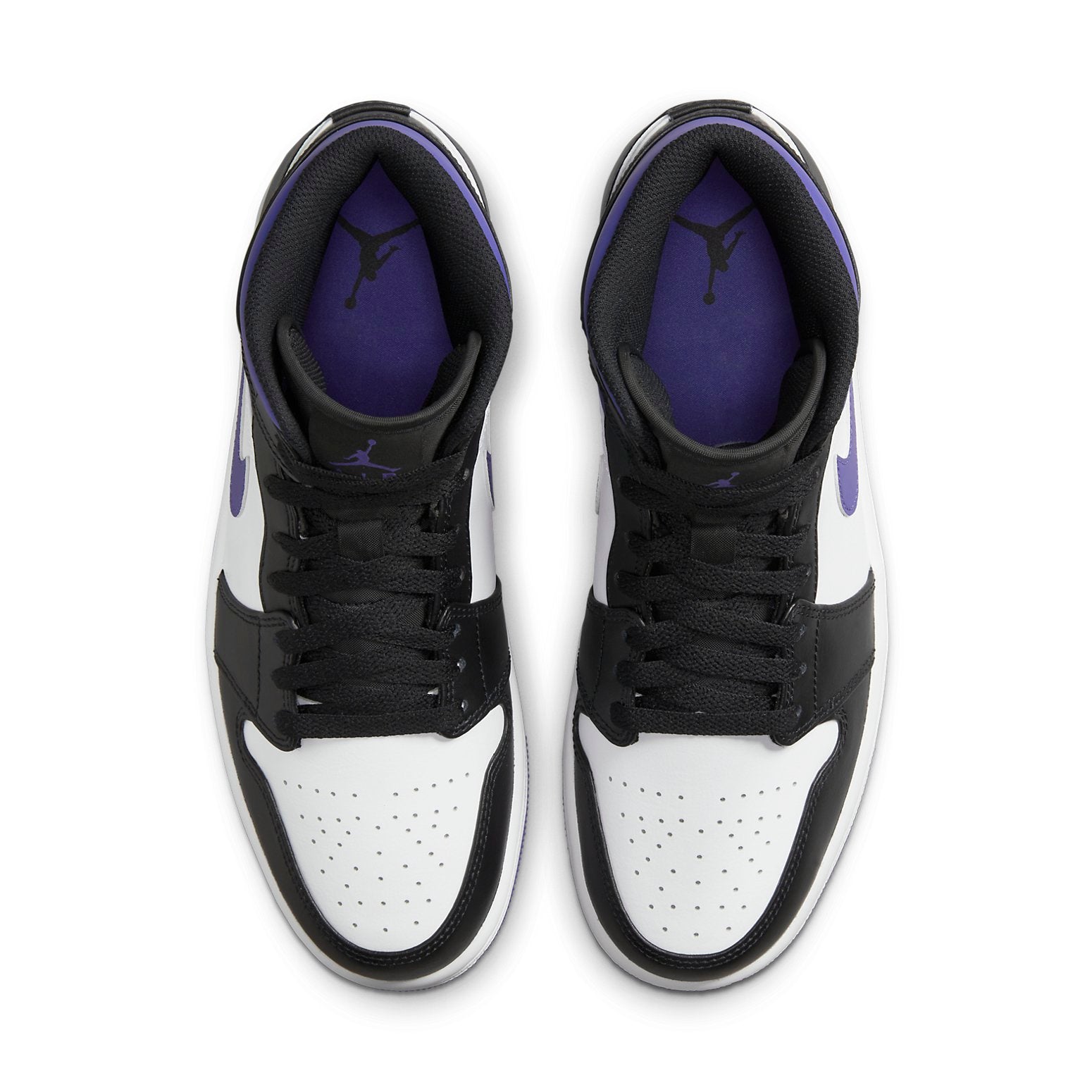Air Jordan 1 Mid  Dark Iris - Air Jordan 1 Mid  Dark Iris - Yeezy Boost 350