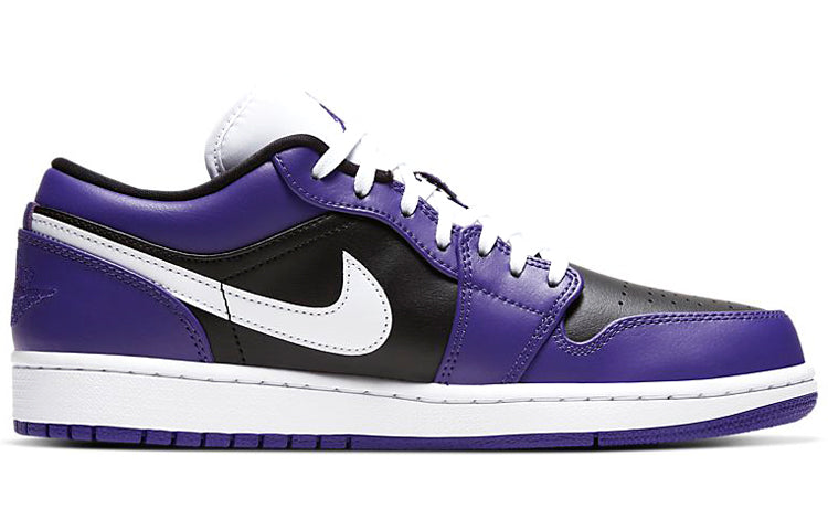Air Jordan 1 Low  Court Purple Black - Air Jordan 1 Low  Court Purple Black - Yeezy Boost 350
