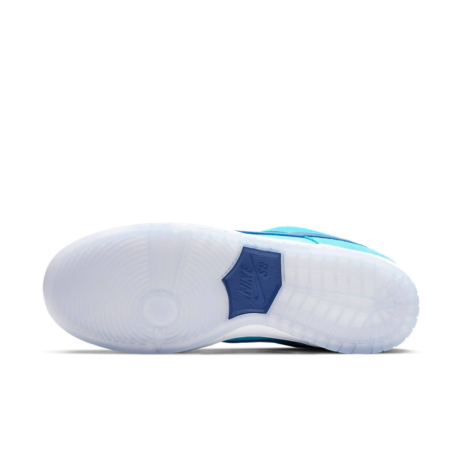 Nike SB Dunk Low  Blue Fury - Nike SB Dunk Low  Blue Fury - Yeezy Boost 350