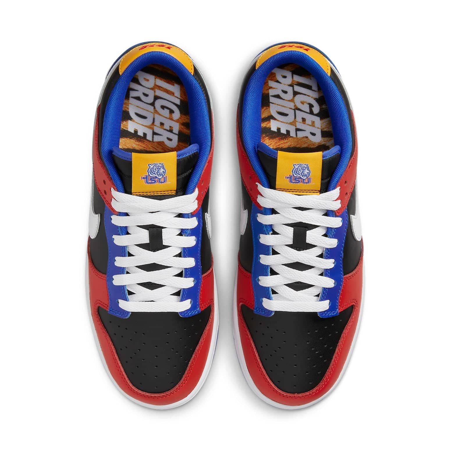Nike Tennessee State University x Dunk Low  Tigers - Nike Tennessee State University x Dunk Low  Tigers - Yeezy Boost 350