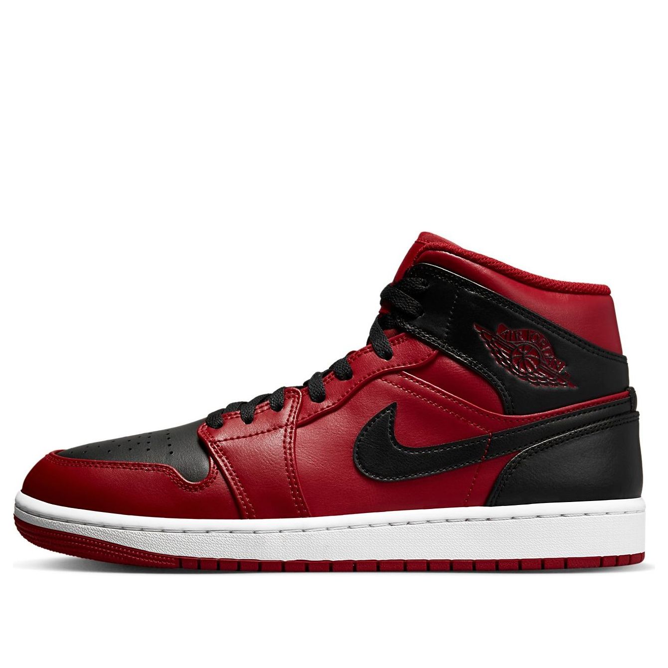Air Jordan 1 Mid  Reverse Bred - Air Jordan 1 Mid  Reverse Bred - Yeezy Boost 350