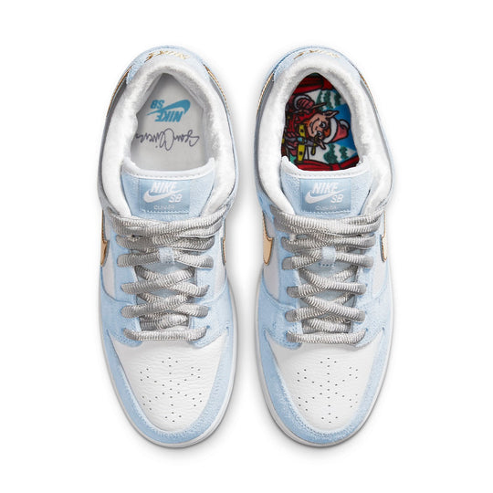 Nike x Sean Cliver SB Dunk Low  Holiday Special - Nike x Sean Cliver SB Dunk Low  Holiday Special - Yeezy Boost 350