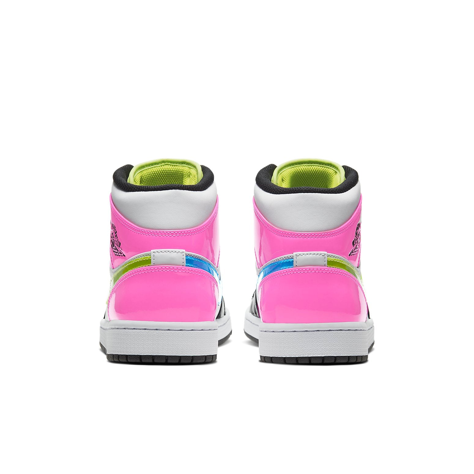 Air Jordan 1 Mid SE  Cyber Active Fuchsia - Air Jordan 1 Mid SE  Cyber Active Fuchsia - Yeezy Boost 350