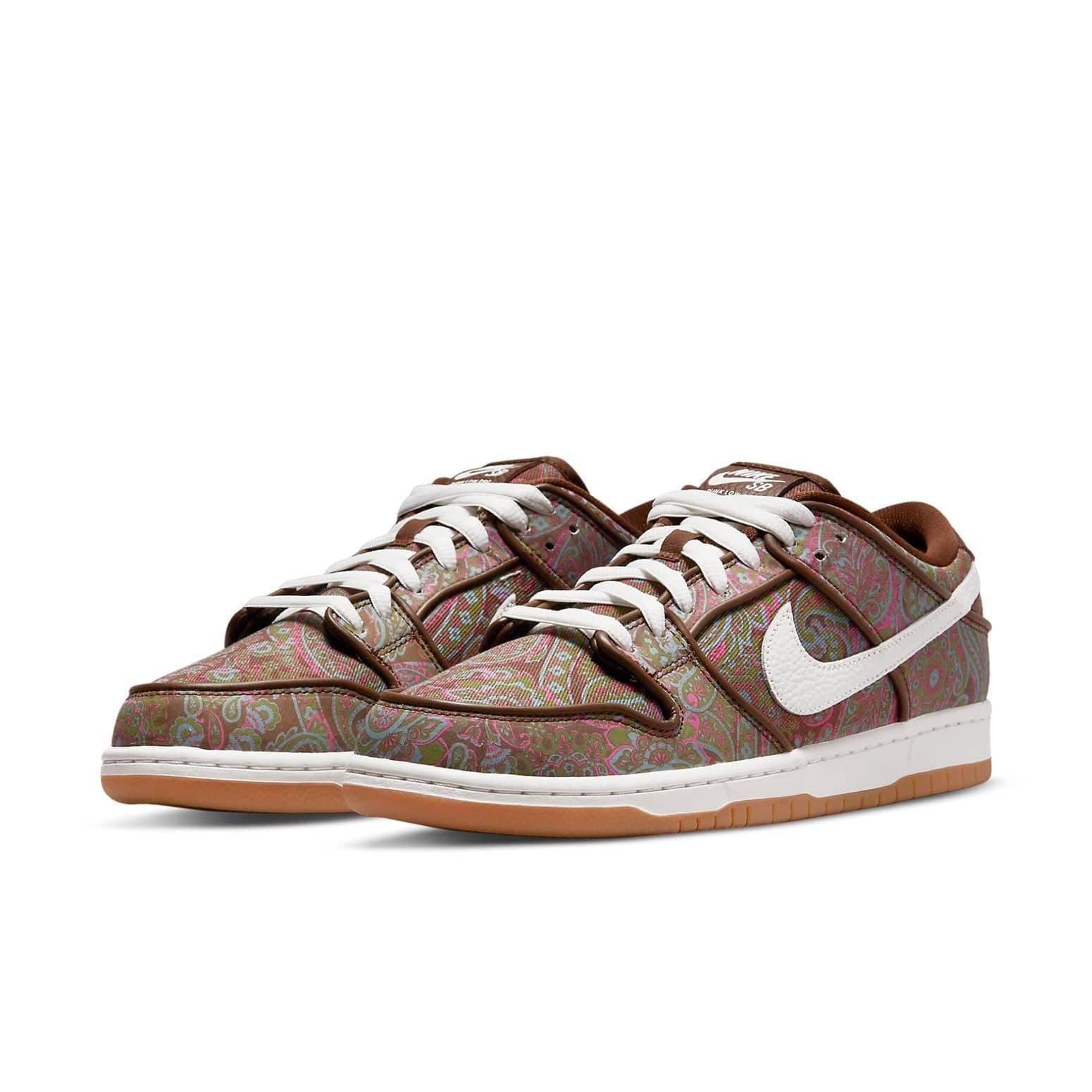 Nike Dunk Low Pro Premium SB  Paisley - Nike Dunk Low Pro Premium SB  Paisley - Yeezy Boost 350