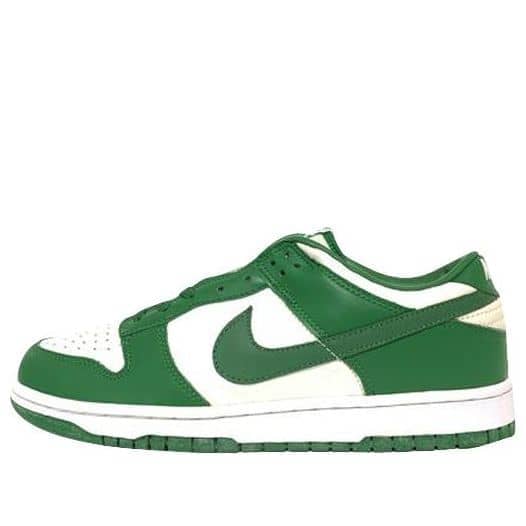 Nike Dunk Low  Celtic - Nike Dunk Low  Celtic - Yeezy Boost 350