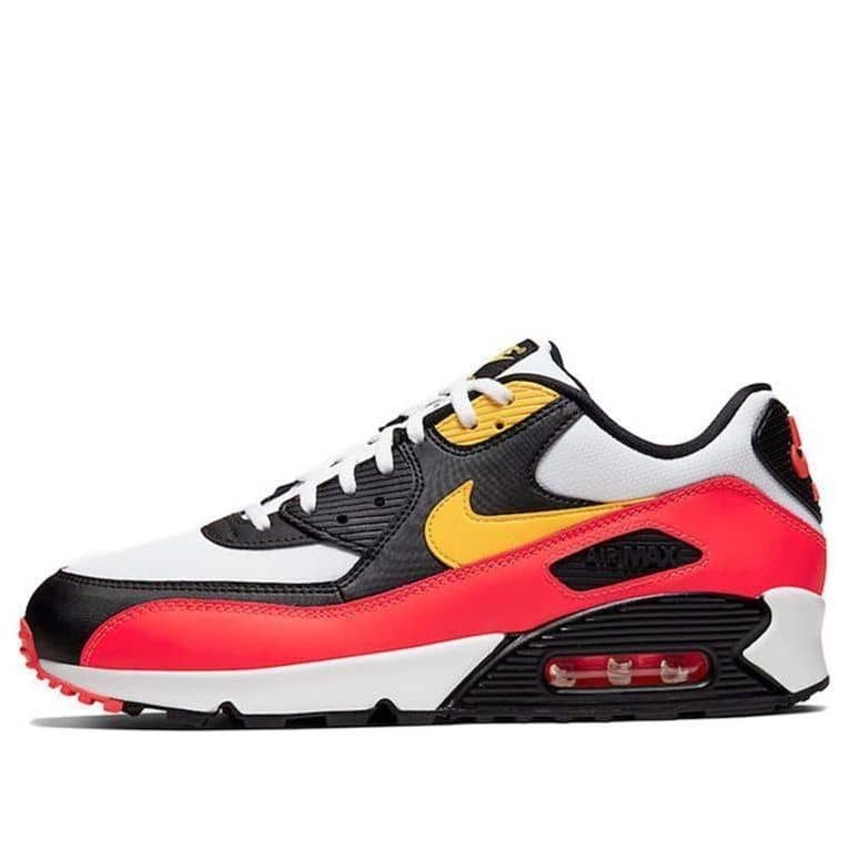 Nike Air Max 90  Crimson - Nike Air Max 90  Crimson - Yeezy Boost 350
