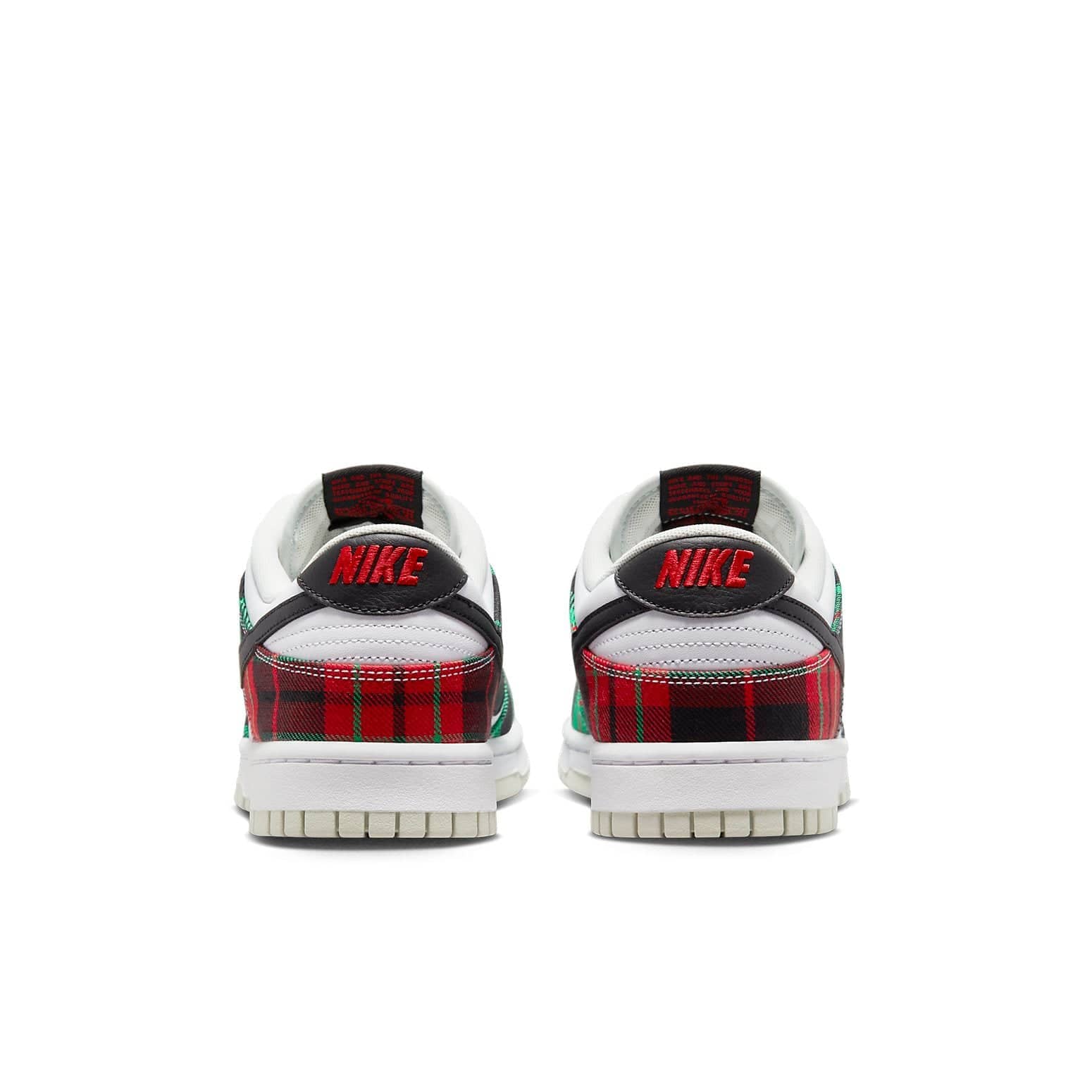 Nike Dunk Low Premium  Tartan Plaid - Nike Dunk Low Premium  Tartan Plaid - Yeezy Boost 350