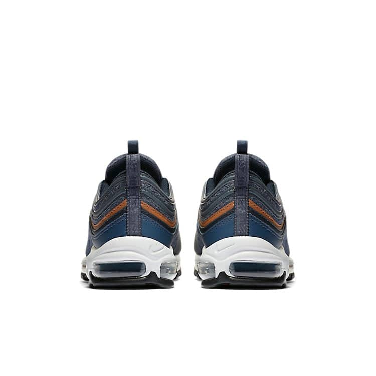 Nike Air Max 97 Premium  Thunder Blue - Nike Air Max 97 Premium  Thunder Blue - Yeezy Boost 350