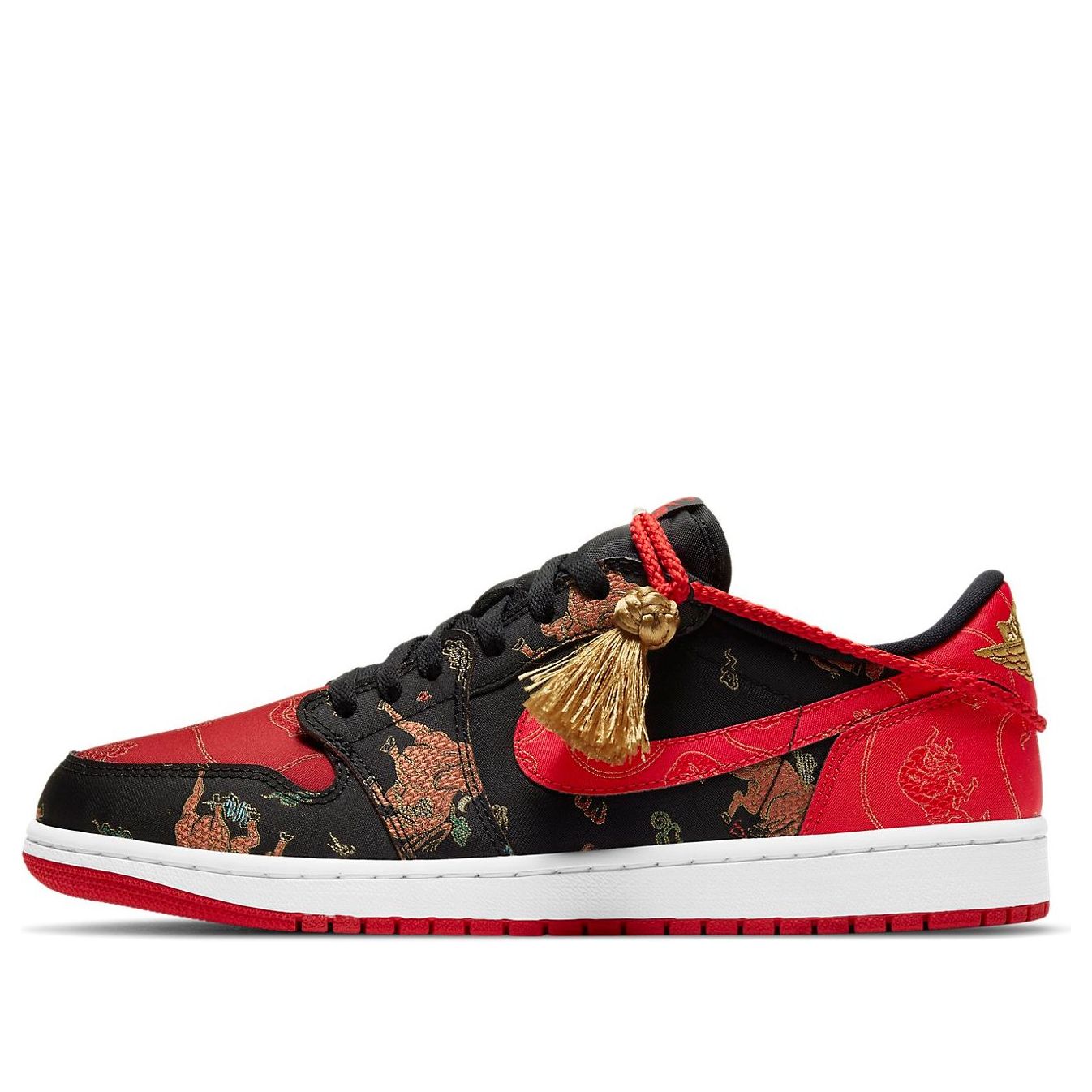 Air Jordan 1 Low OG  Chinese New Year - Air Jordan 1 Low OG  Chinese New Year - Yeezy Boost 350