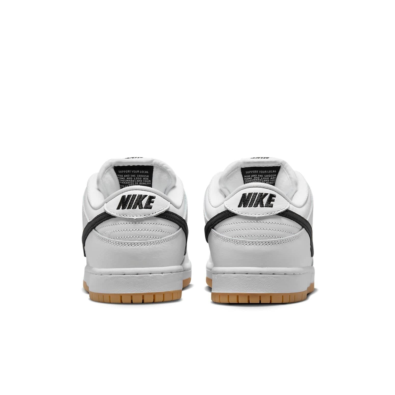 Nike SB Dunk Low Pro  White Gum - Nike SB Dunk Low Pro  White Gum - Yeezy Boost 350