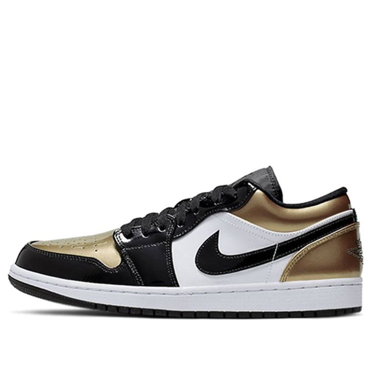 Air Jordan 1 Low  Gold Toe - Air Jordan 1 Low  Gold Toe - Yeezy Boost 350