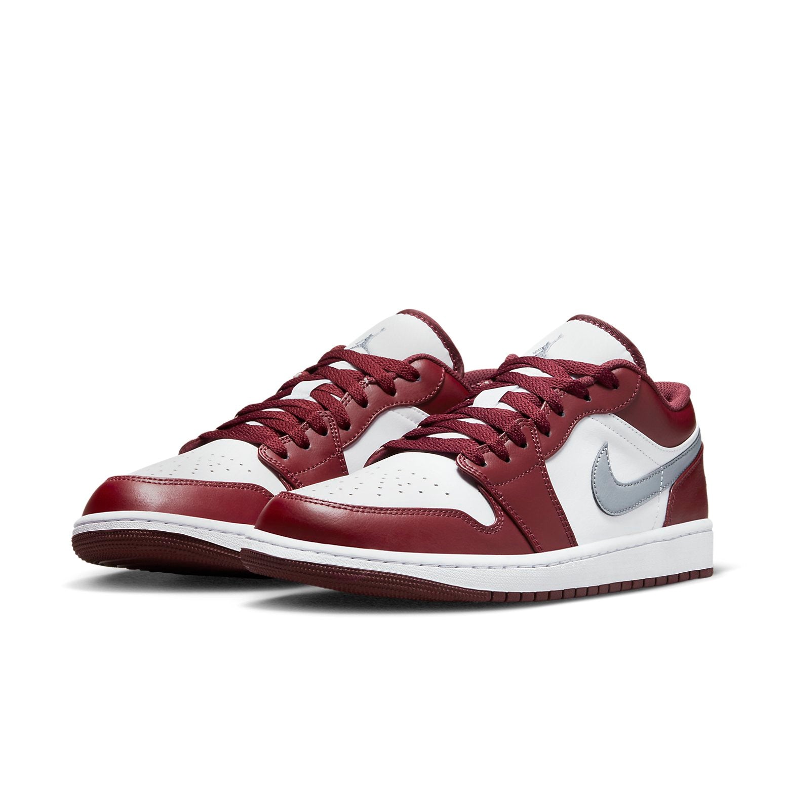 Air Jordan 1 Low  Cherrywood Red - Air Jordan 1 Low  Cherrywood Red - Yeezy Boost 350