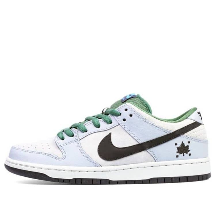 Nike Dunk Low Premium SB  Maple Leaf - Nike Dunk Low Premium SB  Maple Leaf - Yeezy Boost 350