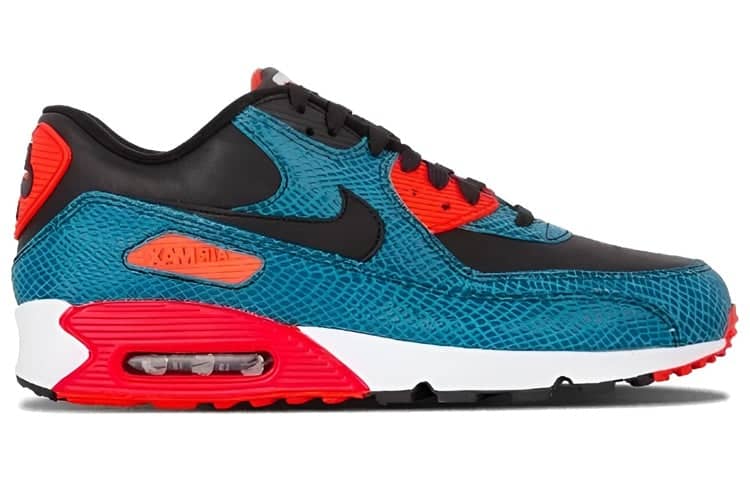 Nike Air Max 90 Anniversary  Infrared Snake - Nike Air Max 90 Anniversary  Infrared Snake - Yeezy Boost 350