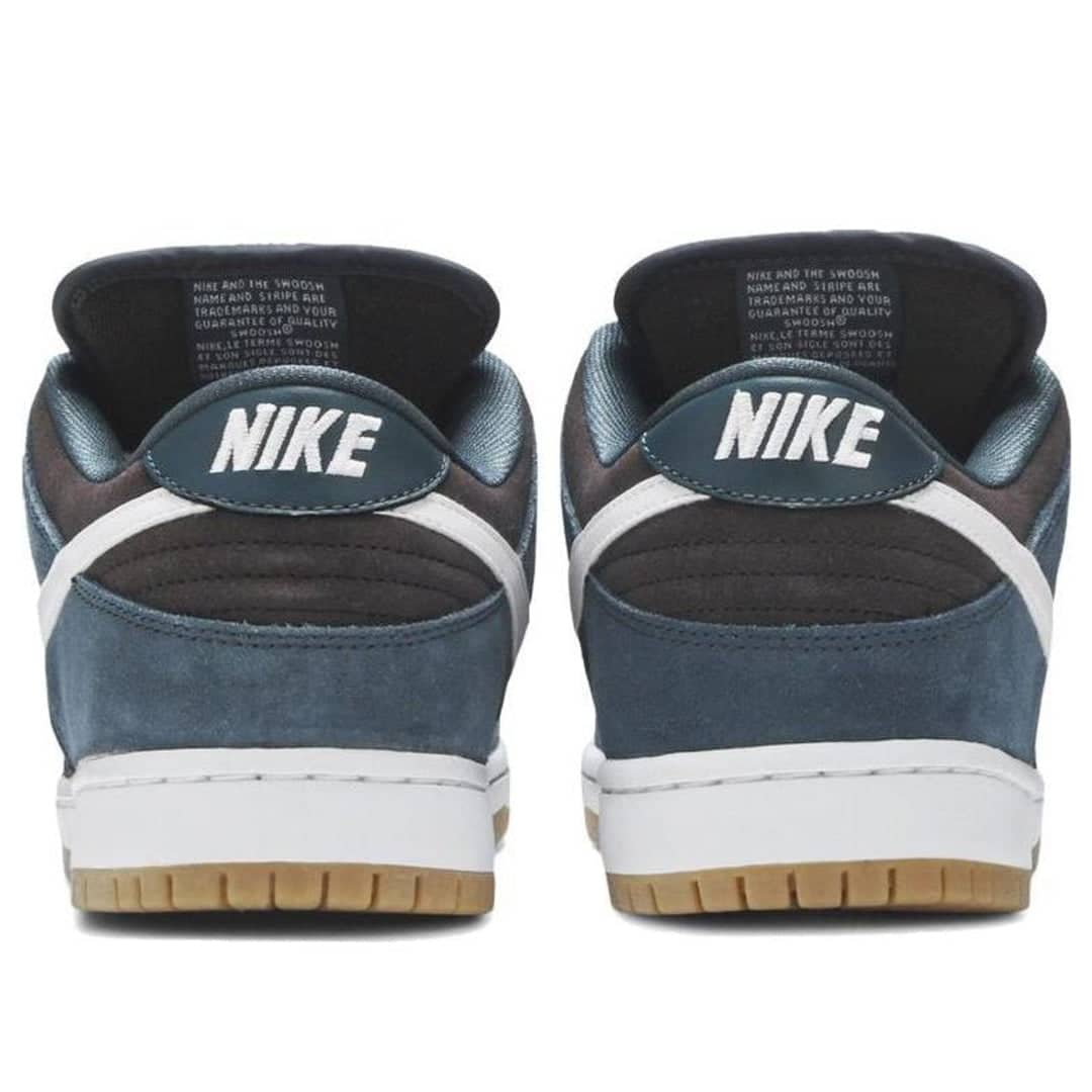 Nike Dunk Low Pro SB  Teal White - Nike Dunk Low Pro SB  Teal White - Yeezy Boost 350