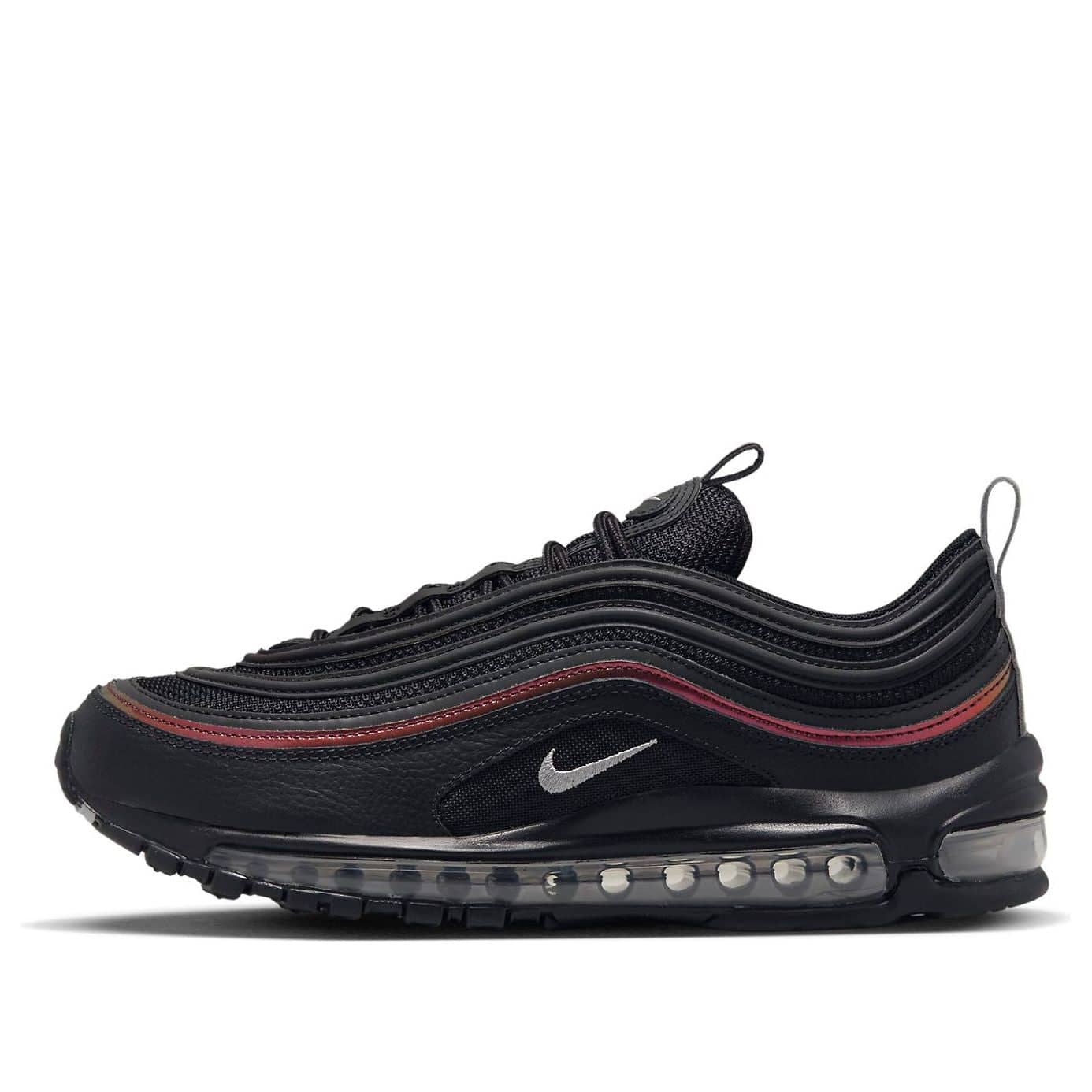 Nike Air Max 97  Black Picante Red - Nike Air Max 97  Black Picante Red - Yeezy Boost 350