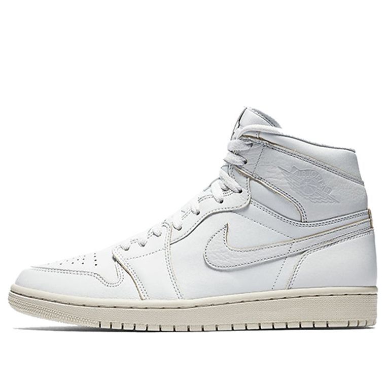 Air Jordan 1 Retro High Premium  Pure Platinum - Air Jordan 1 Retro High Premium  Pure Platinum - Yeezy Boost 350
