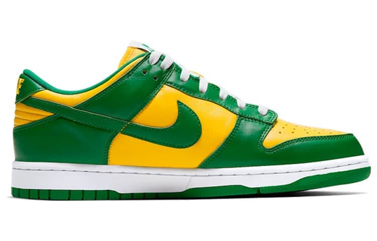 Nike Dunk Low SP  Brazil - Nike Dunk Low SP  Brazil - Yeezy Boost 350