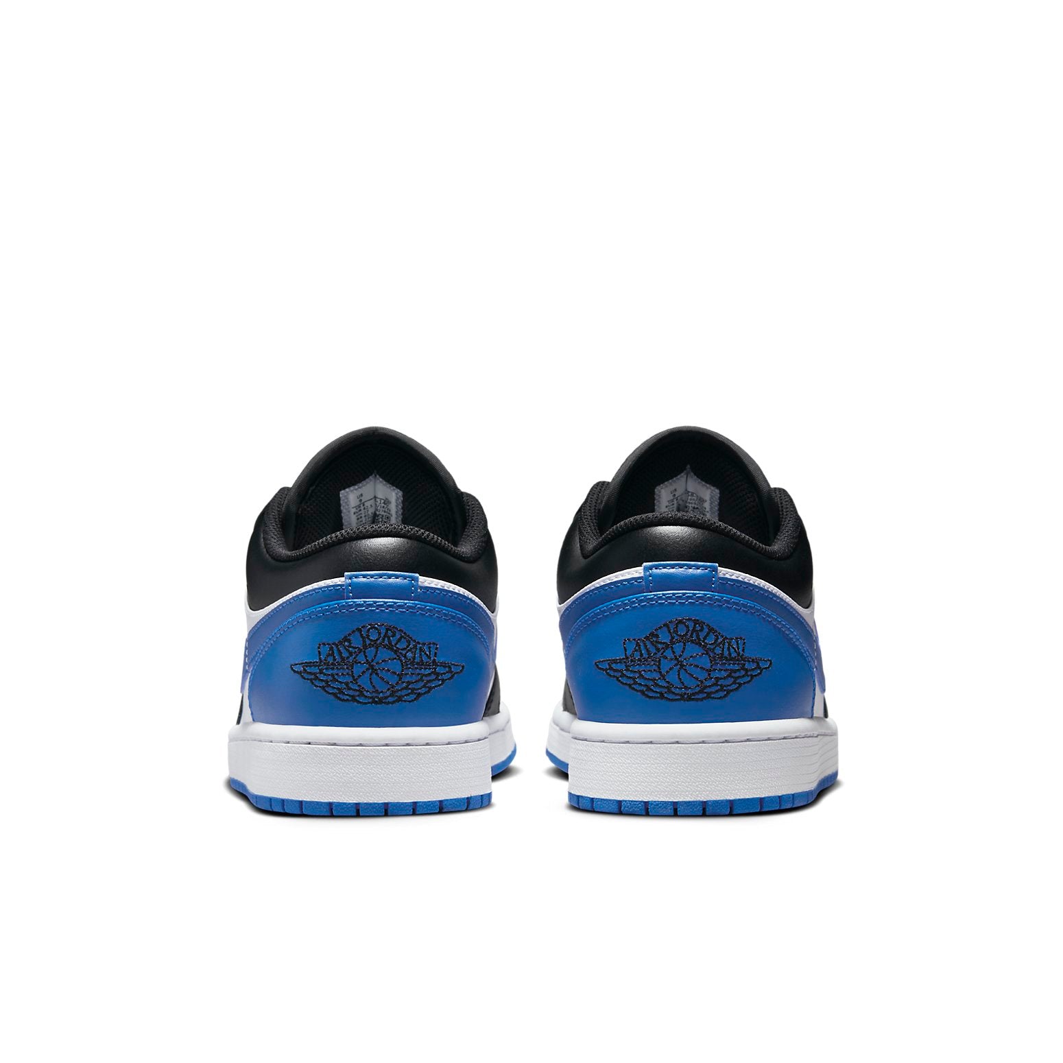 Air Jordan 1 Low  Royal Toe - Air Jordan 1 Low  Royal Toe - Yeezy Boost 350