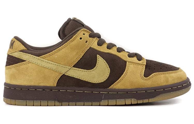 Nike Dunk Low Pro SB Brown - Nike Dunk Low Pro SB Brown - Yeezy Boost 350