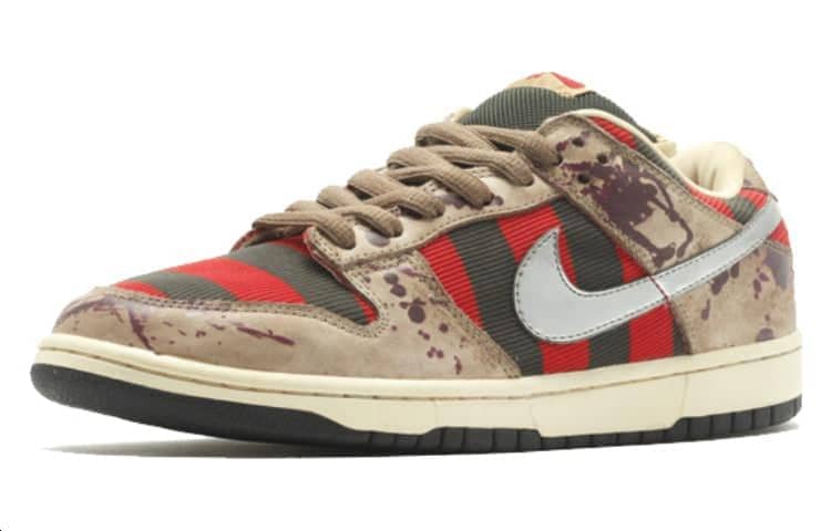 Nike Dunk Low Pro SB  Freddy Krueger - Nike Dunk Low Pro SB  Freddy Krueger - Yeezy Boost 350