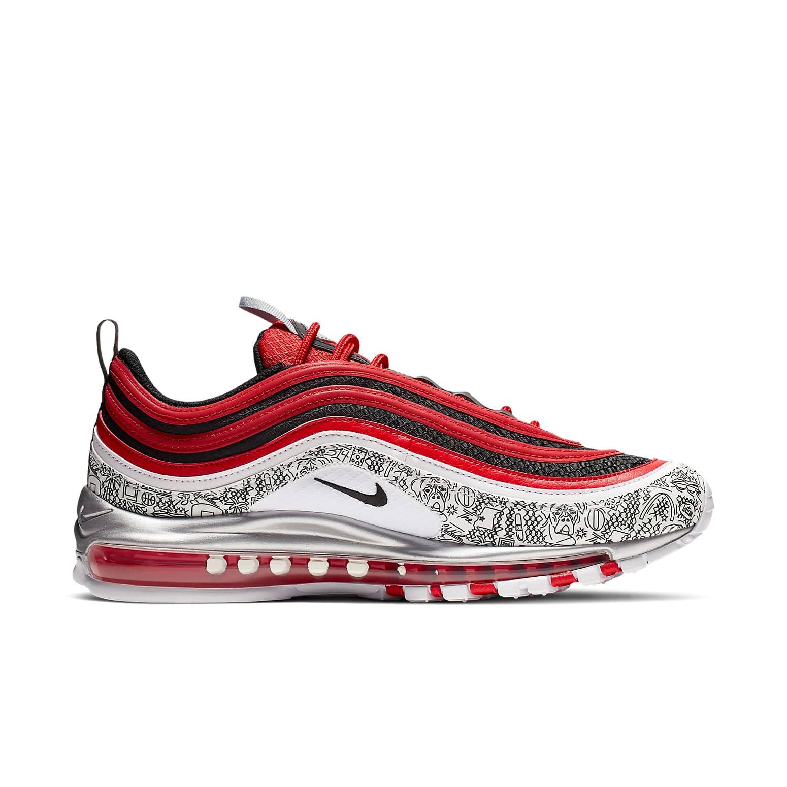 Nike Jayson Tatum x Air Max 97  Saint Louis Roots - Nike Jayson Tatum x Air Max 97  Saint Louis Roots - Yeezy Boost 350