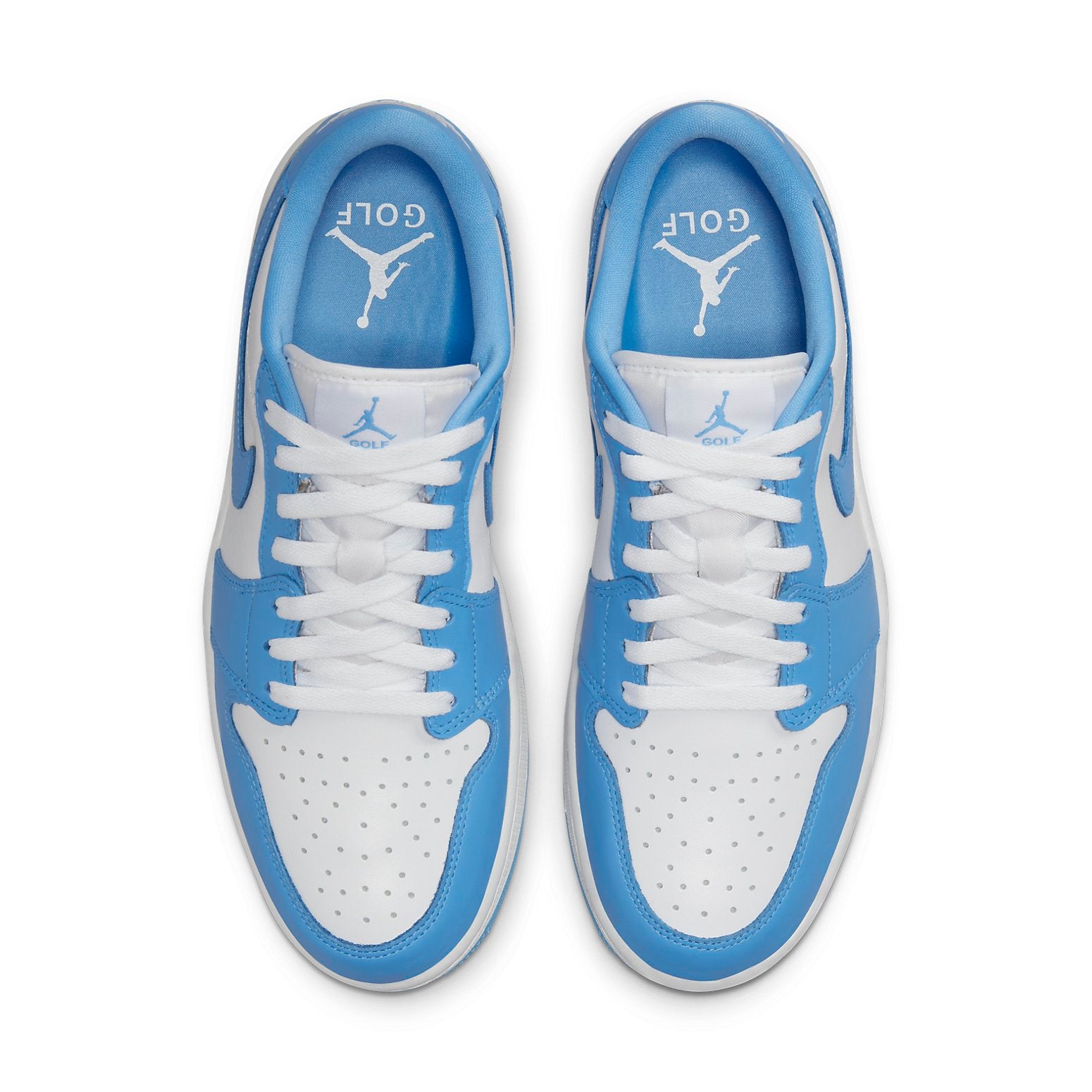 Air Jordan 1 Low Golf  UNC - Air Jordan 1 Low Golf  UNC - Yeezy Boost 350