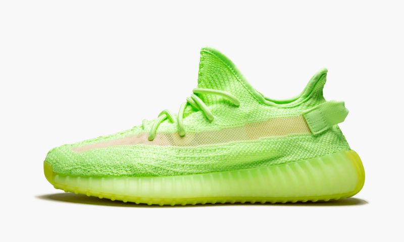 YZY Boost 350 V2 Glow in the Dark - YZY Boost 350 V2 Glow in the Dark - Yeezy Boost 350