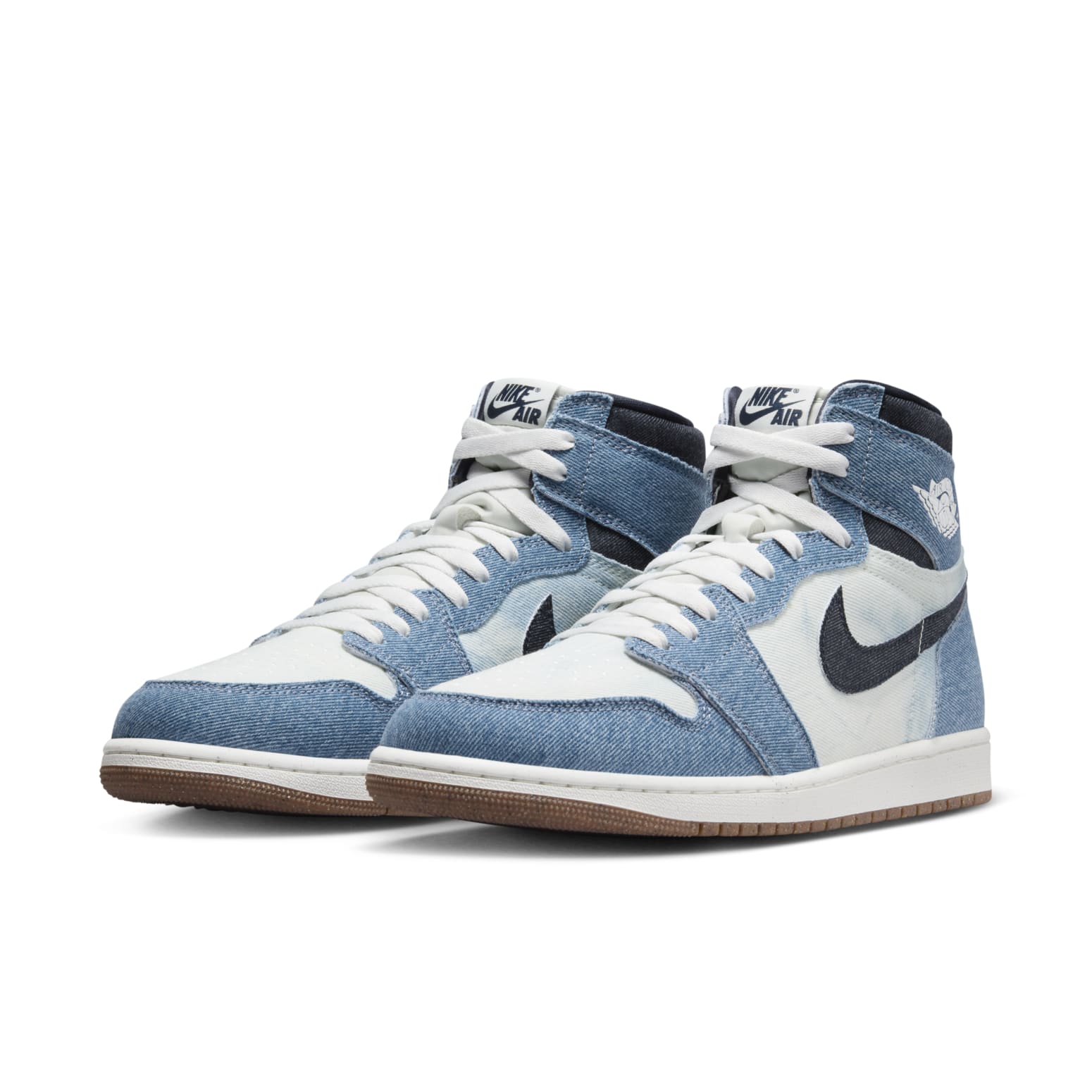 Air Jordan 1 Retro High OG  Denim - Air Jordan 1 Retro High OG  Denim - Yeezy Boost 350