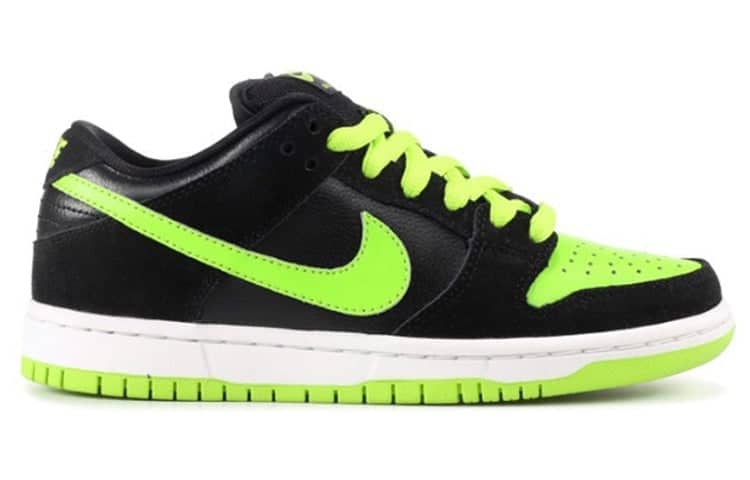 Nike Dunk Low Pro SB  Neon J-Pack - Nike Dunk Low Pro SB  Neon J-Pack - Yeezy Boost 350