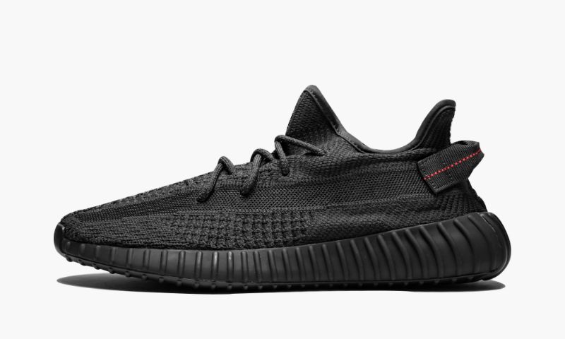 YZY Boost 350 V2 Black-Static - YZY Boost 350 V2 Black-Static - Yeezy Boost 350