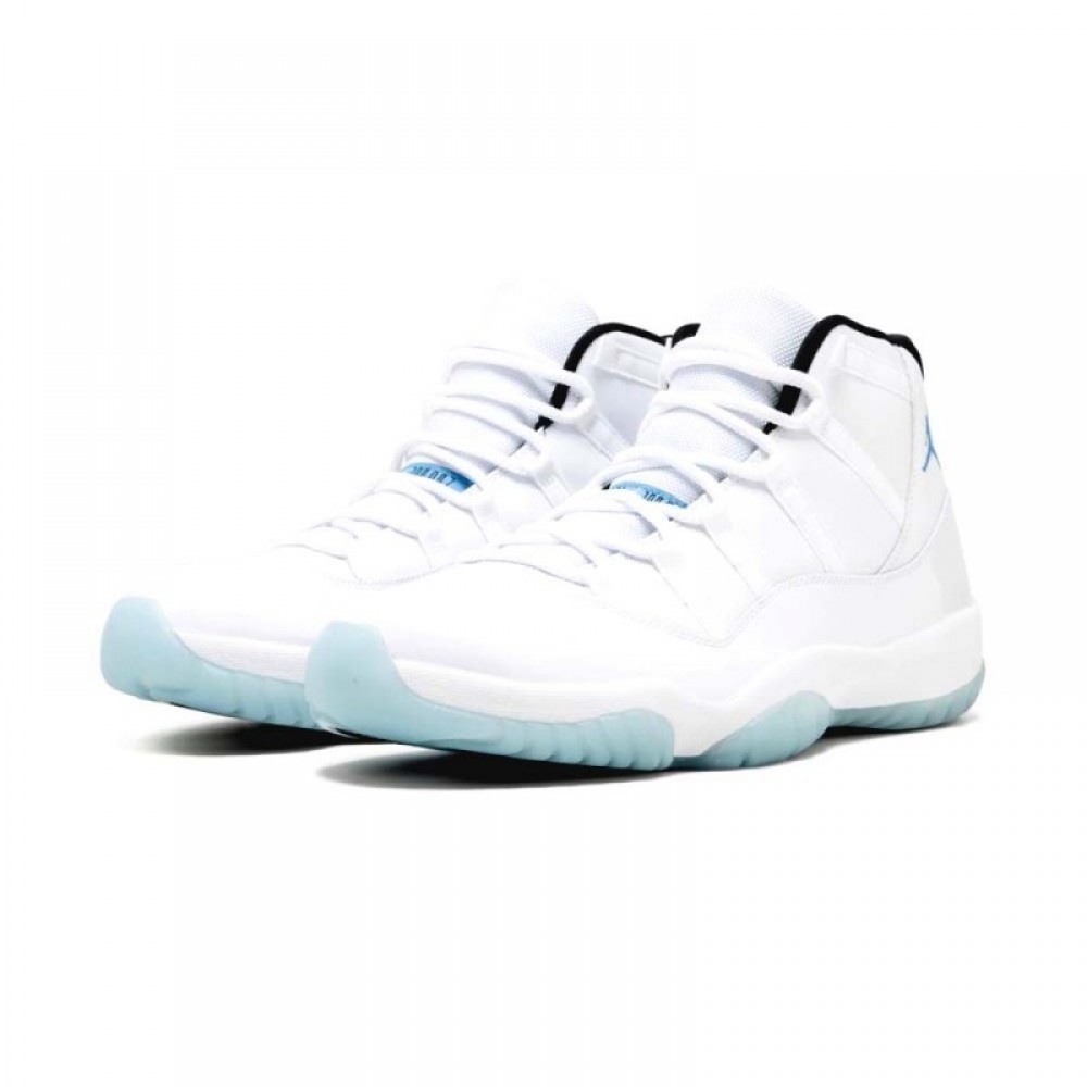 AIR JORDAN 11 RETRO 'LEGEND BLUE' - AIR JORDAN 11 RETRO 'LEGEND BLUE' - Yeezy Boost 350