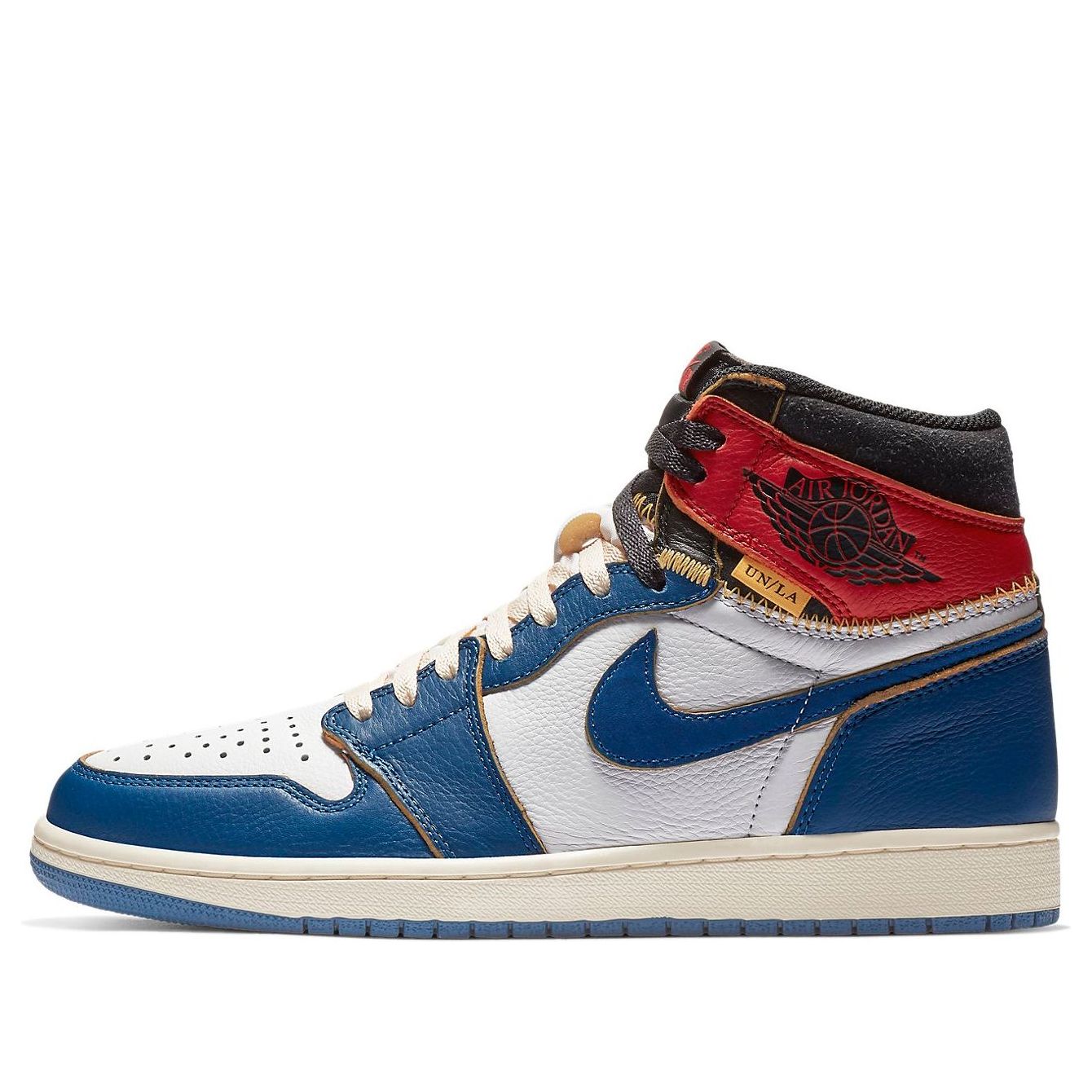 Air Jordan 1 Retro High NRG x Union LA  Storm Blue - Air Jordan 1 Retro High NRG x Union LA  Storm Blue - Yeezy Boost 350