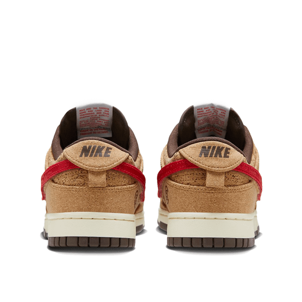 Nike Dunk Low SP  CLOT - Cork - Nike Dunk Low SP  CLOT - Cork - Yeezy Boost 350