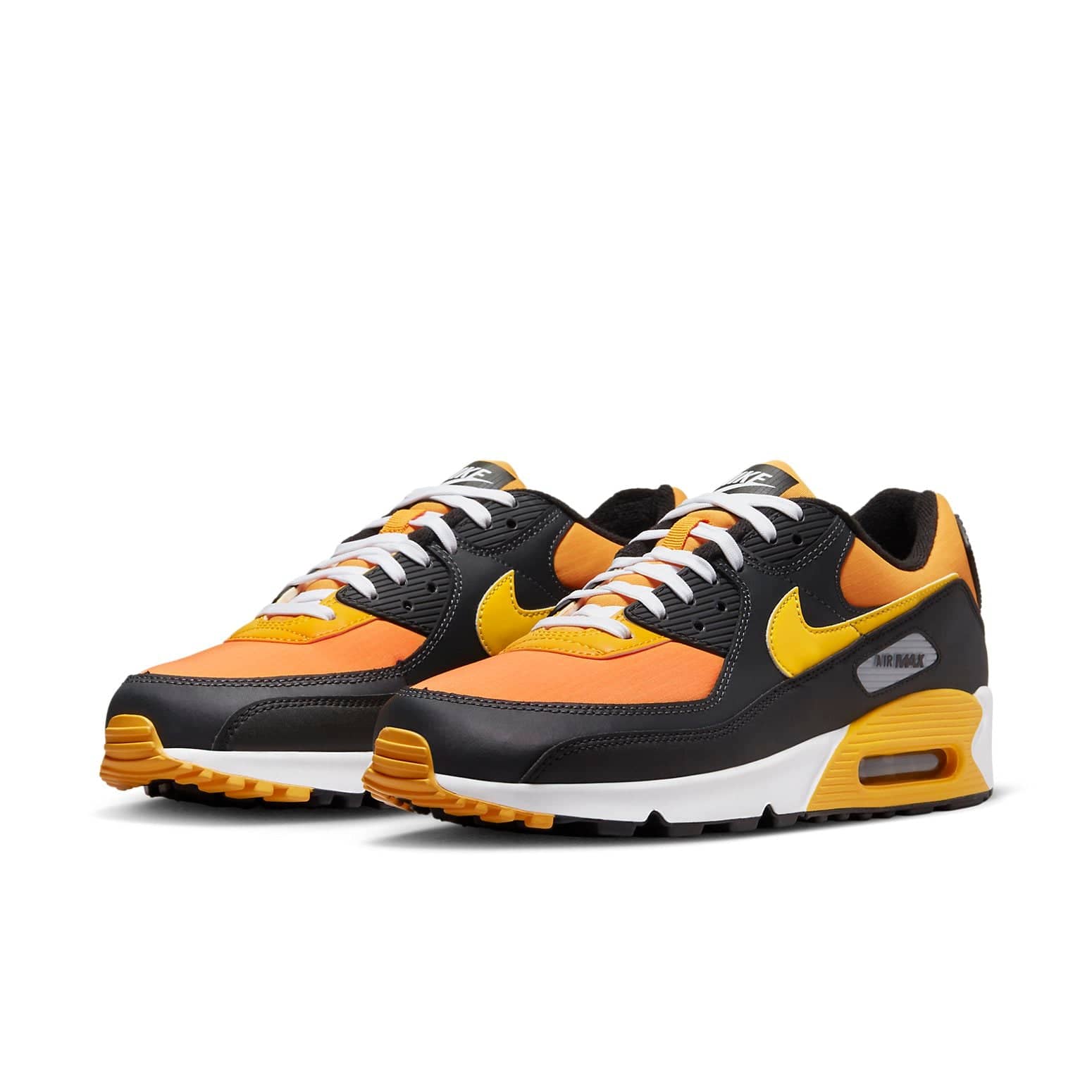 Nike Air Max 90  Anthracite Kumquat - Nike Air Max 90  Anthracite Kumquat - Yeezy Boost 350