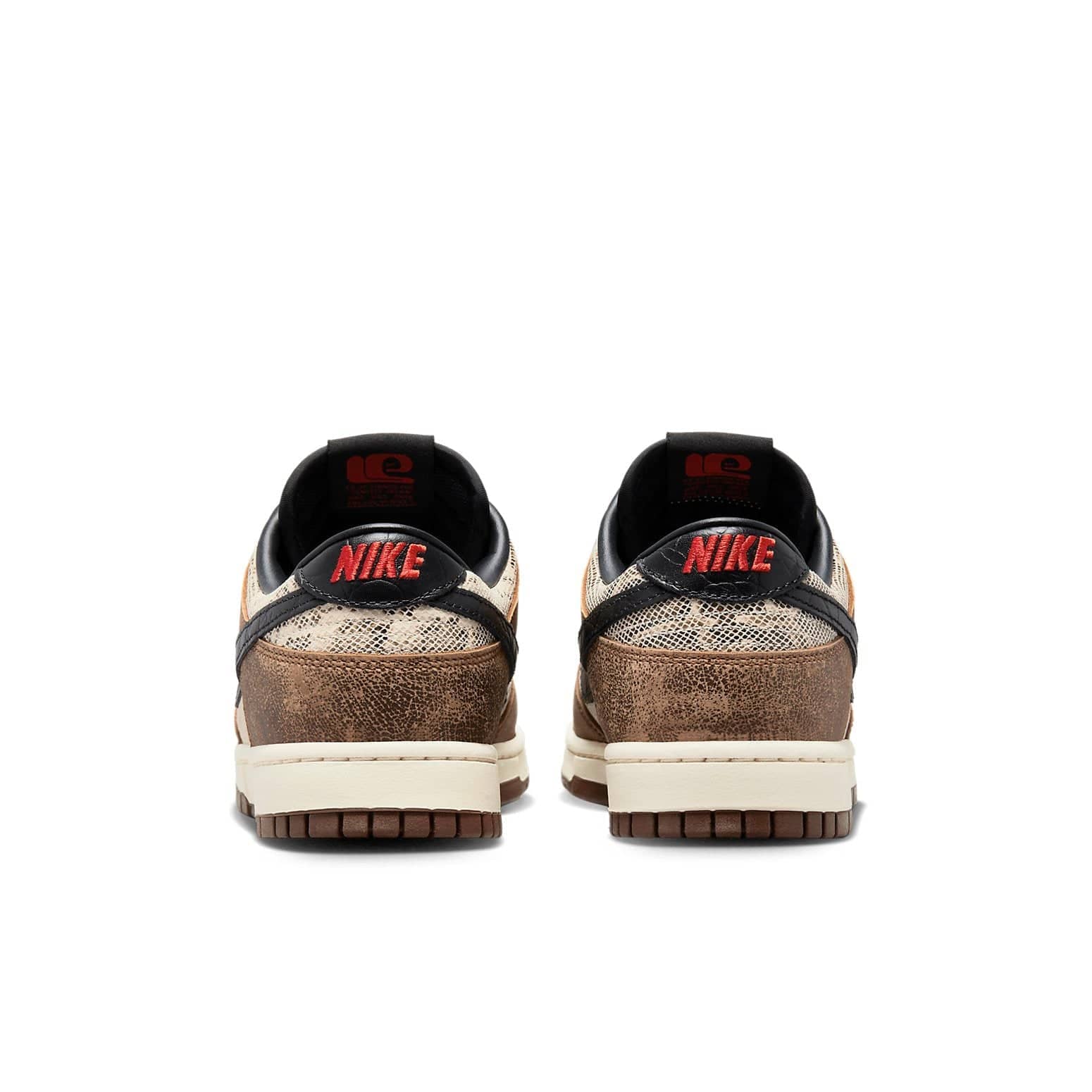 Nike Dunk Low CO.JP  Brown Snakeskin - Nike Dunk Low CO.JP  Brown Snakeskin - Yeezy Boost 350