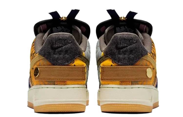 Nike x Travis Scott Air Force 1 Low  Cactus Jack - Nike x Travis Scott Air Force 1 Low  Cactus Jack - Yeezy Boost 350