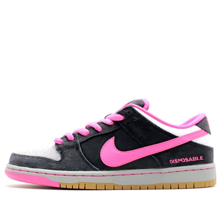 Nike Dunk Low Premium SB Qs  Disposable - Nike Dunk Low Premium SB Qs  Disposable - Yeezy Boost 350