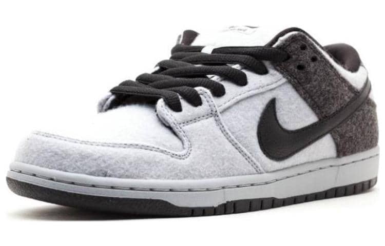 Nike Dunk Low Premium SB  Wolf Grey Wool - Nike Dunk Low Premium SB  Wolf Grey Wool - Yeezy Boost 350
