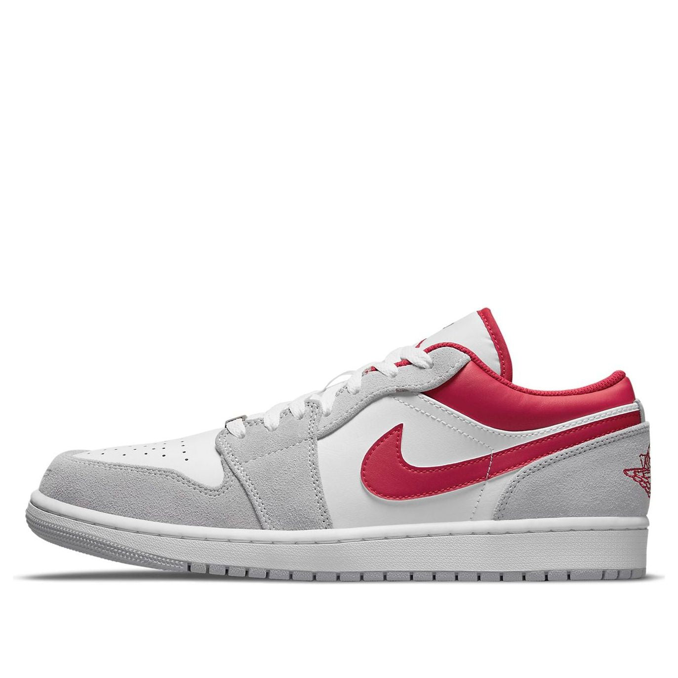 Air Jordan 1 Low SE  Light Smoke Grey Gym Red - Air Jordan 1 Low SE  Light Smoke Grey Gym Red - Yeezy Boost 350