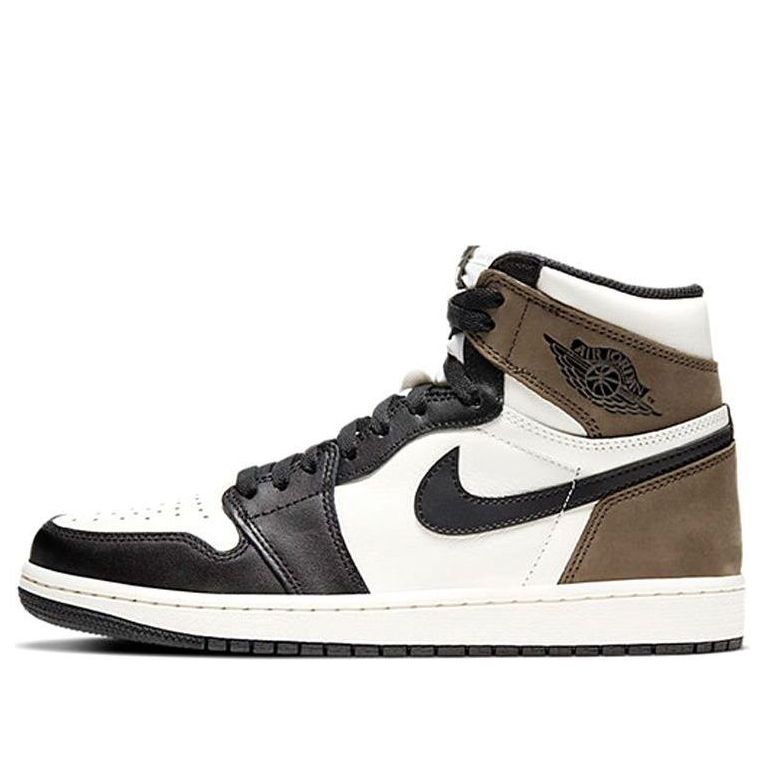 Air Jordan 1 Retro High OG  Dark Mocha - Air Jordan 1 Retro High OG  Dark Mocha - Yeezy Boost 350