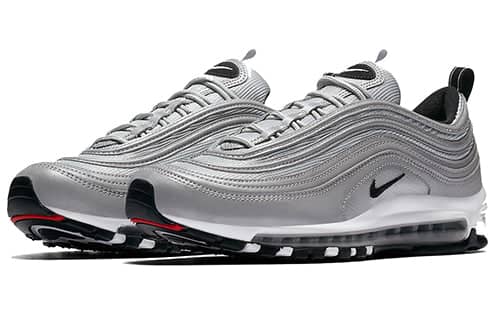 Nike Air Max 97  Reflect Silver - Nike Air Max 97  Reflect Silver - Yeezy Boost 350