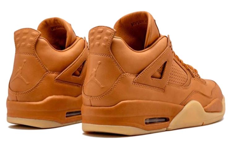 Air Jordan 4 Premium  Wheat - Air Jordan 4 Premium  Wheat - Yeezy Boost 350
