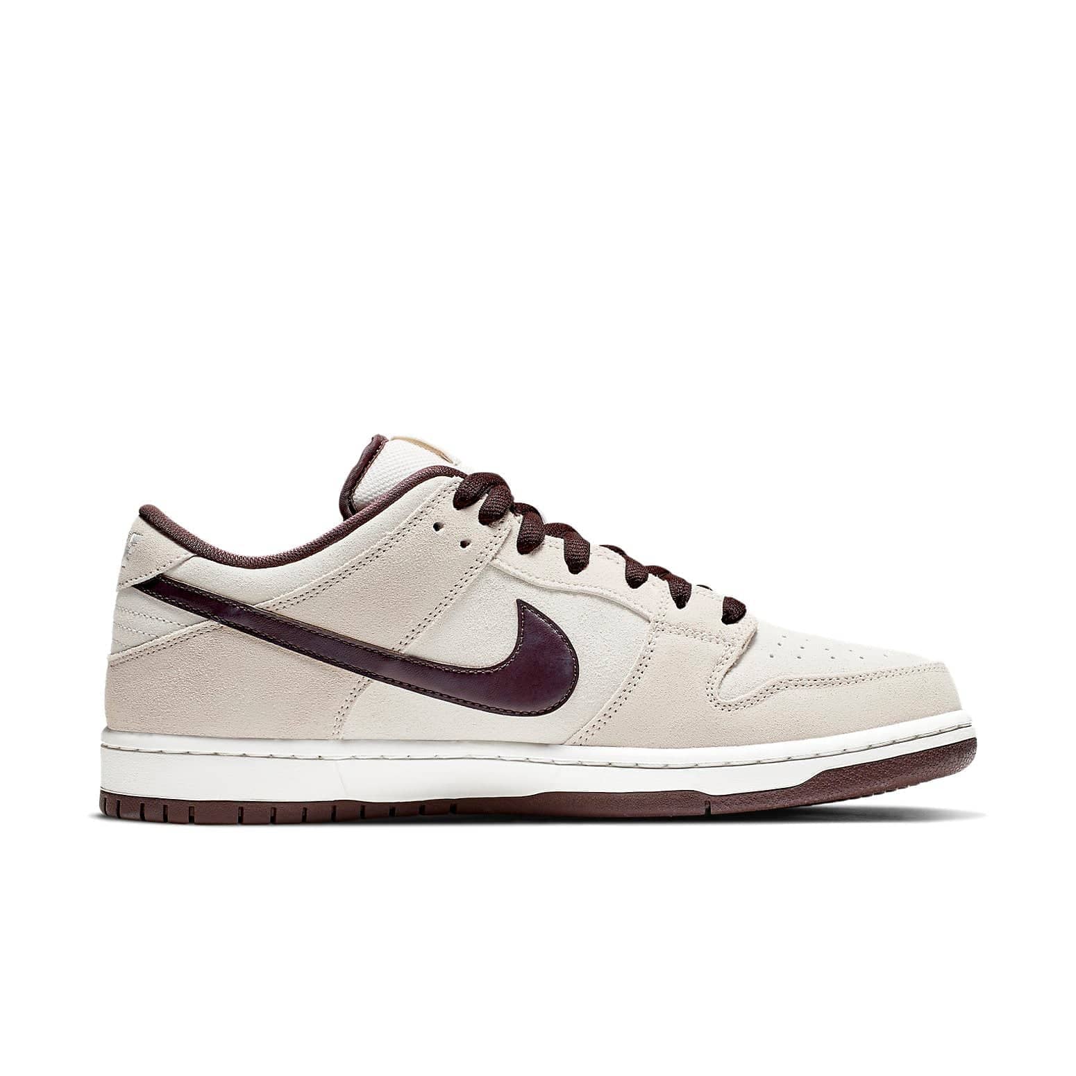 Nike Dunk Low Pro SB  Desert Sand Mahogany - Nike Dunk Low Pro SB  Desert Sand Mahogany - Yeezy Boost 350