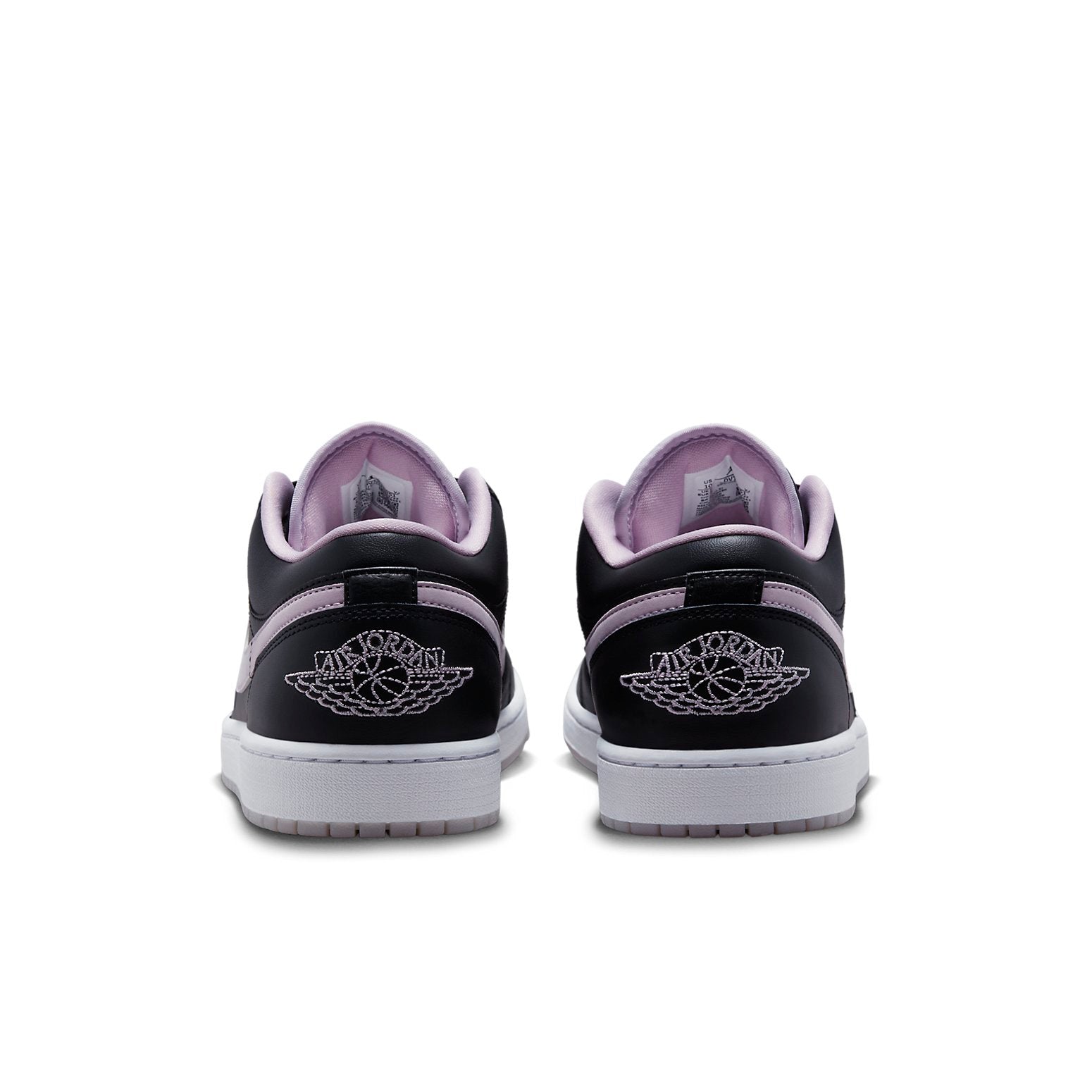 Air Jordan 1 Low SE  Black Iced Lilac - Air Jordan 1 Low SE  Black Iced Lilac - Yeezy Boost 350