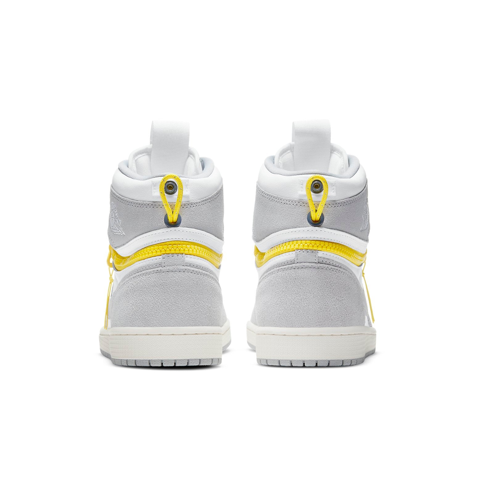 Air Jordan 1 High Switch  Light Smoke Grey - Air Jordan 1 High Switch  Light Smoke Grey - Yeezy Boost 350