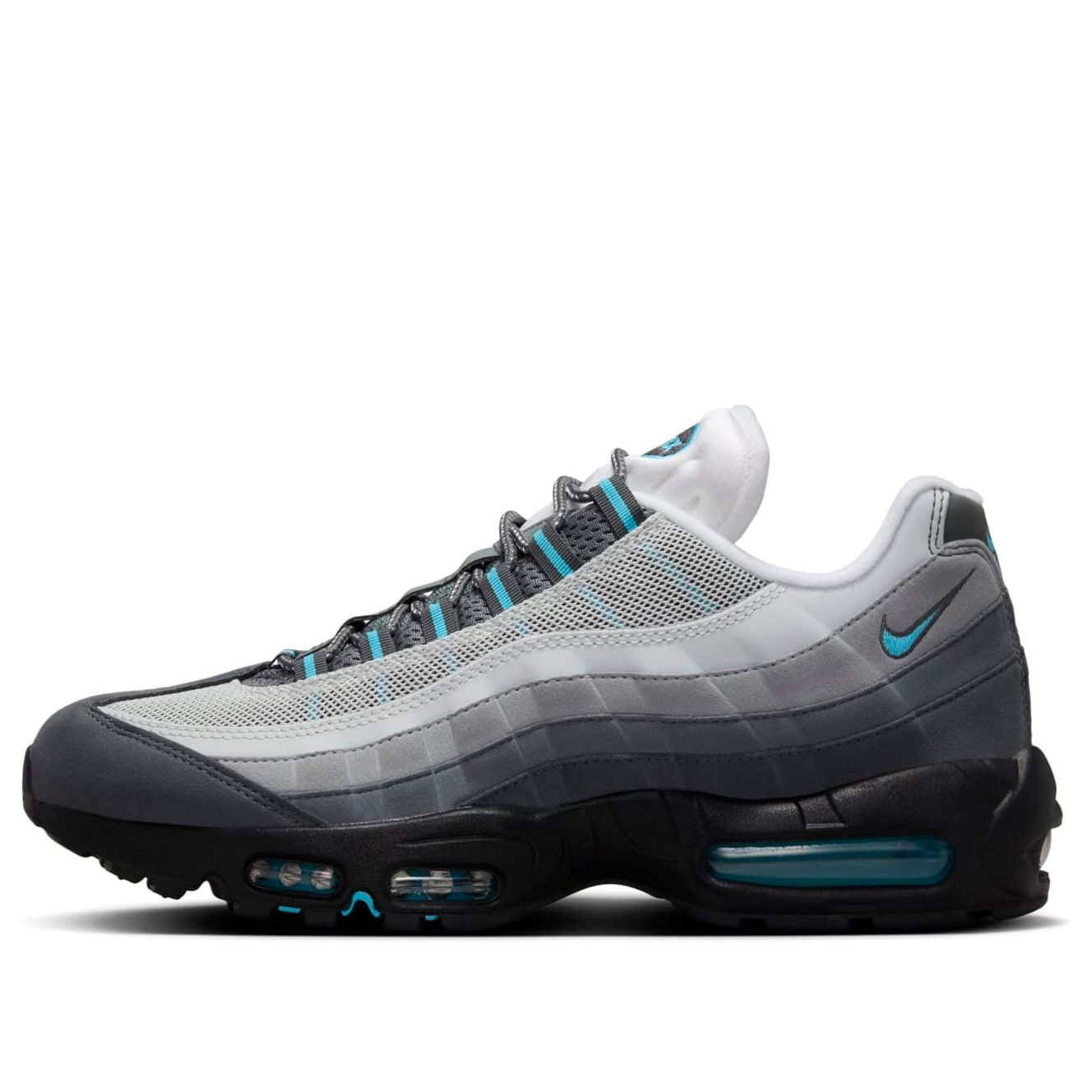 Nike Air Max 95  Baltic Blue - Nike Air Max 95  Baltic Blue - Yeezy Boost 350