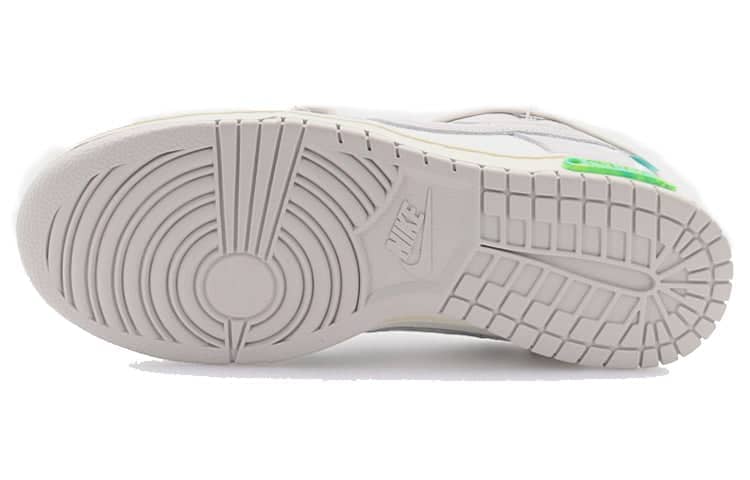 Nike x Off-White Dunk Low  Lot 42 of 50 - Nike x Off-White Dunk Low  Lot 42 of 50 - Yeezy Boost 350