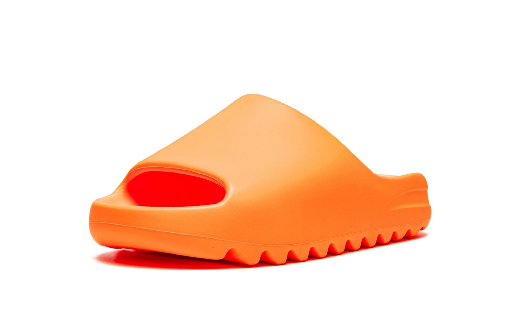 YZY SLIDES Enflame Orange - YZY SLIDES Enflame Orange - Yeezy Boost 350